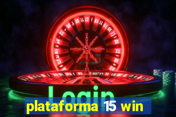 plataforma 15 win